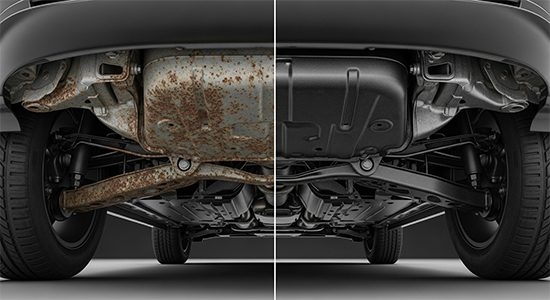 Underbody Protection