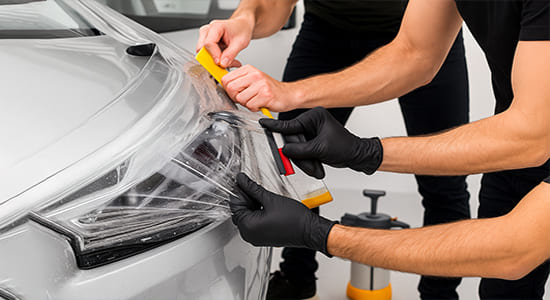 Car Paint Protection