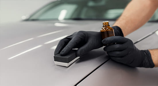 Nano Ceramic Coating